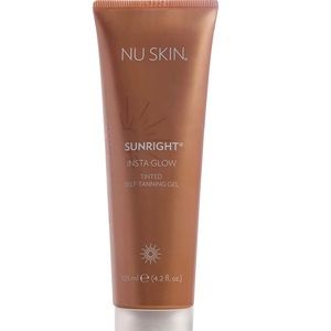 Nuskin sunright instaglow self tanner